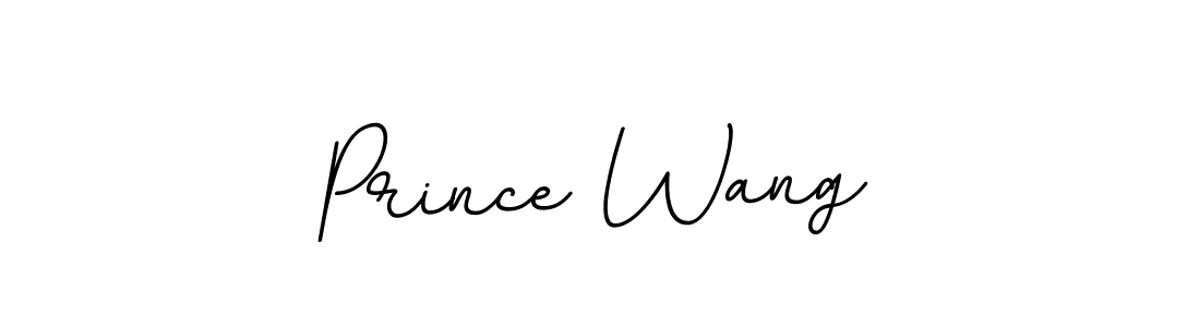 Here are the top 10 professional signature styles for the name Prince Wang. These are the best autograph styles you can use for your name. Prince Wang signature style 11 images and pictures png