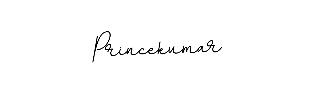 Make a beautiful signature design for name Princekumar. Use this online signature maker to create a handwritten signature for free. Princekumar signature style 11 images and pictures png
