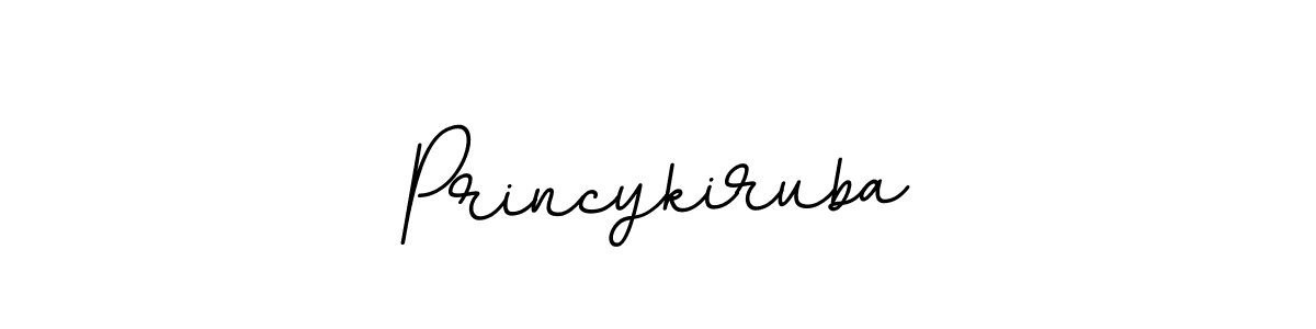 Once you've used our free online signature maker to create your best signature BallpointsItalic-DORy9 style, it's time to enjoy all of the benefits that Princykiruba name signing documents. Princykiruba signature style 11 images and pictures png