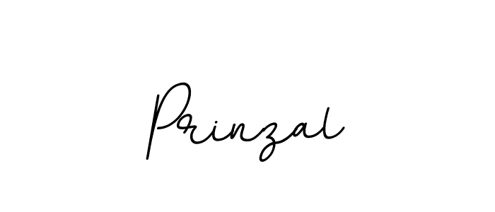 if you are searching for the best signature style for your name Prinzal. so please give up your signature search. here we have designed multiple signature styles  using BallpointsItalic-DORy9. Prinzal signature style 11 images and pictures png