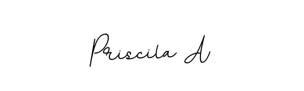 Here are the top 10 professional signature styles for the name Priscila A. These are the best autograph styles you can use for your name. Priscila A signature style 11 images and pictures png