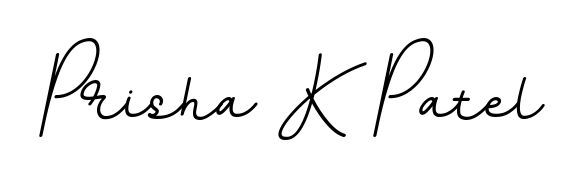 A sleek calligraphic signature for name Prisha K Patel utilizing BallpointsItalic-DORy9 styling. Great for adding personal signatures to photos and art. Prisha K Patel signature style 11 images and pictures png