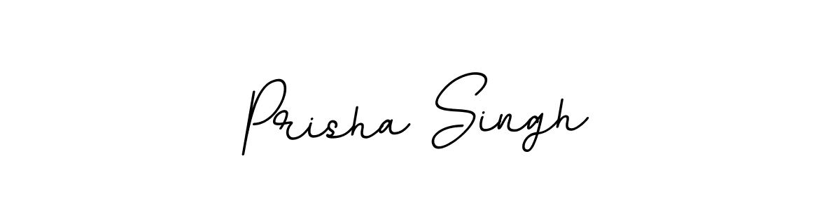 BallpointsItalic-DORy9 is a professional signature style that is perfect for those who want to add a touch of class to their signature. It is also a great choice for those who want to make their signature more unique. Get Prisha Singh name to fancy signature for free. Prisha Singh signature style 11 images and pictures png