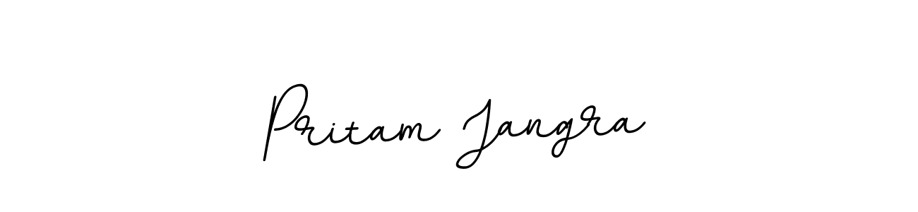 Once you've used our free online signature maker to create your best signature BallpointsItalic-DORy9 style, it's time to enjoy all of the benefits that Pritam Jangra name signing documents. Pritam Jangra signature style 11 images and pictures png