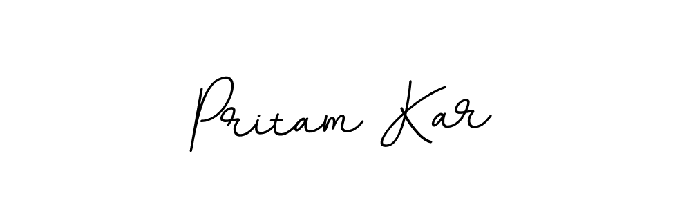 How to make Pritam Kar signature? BallpointsItalic-DORy9 is a professional autograph style. Create handwritten signature for Pritam Kar name. Pritam Kar signature style 11 images and pictures png
