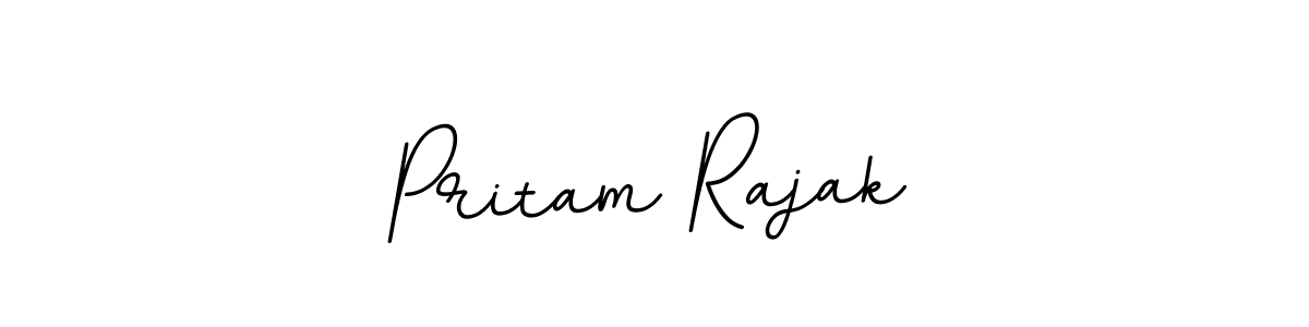 Best and Professional Signature Style for Pritam Rajak. BallpointsItalic-DORy9 Best Signature Style Collection. Pritam Rajak signature style 11 images and pictures png