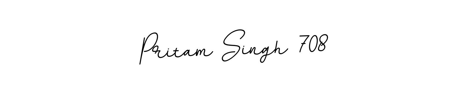 You can use this online signature creator to create a handwritten signature for the name Pritam Singh 708. This is the best online autograph maker. Pritam Singh 708 signature style 11 images and pictures png