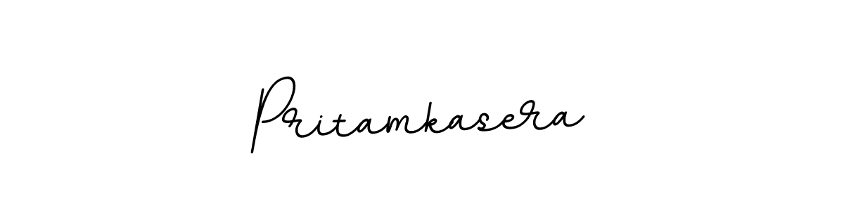 Similarly BallpointsItalic-DORy9 is the best handwritten signature design. Signature creator online .You can use it as an online autograph creator for name Pritamkasera. Pritamkasera signature style 11 images and pictures png