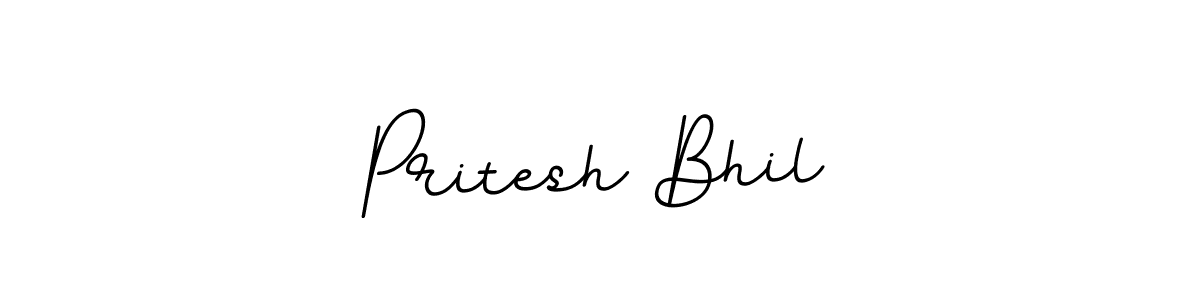 Best and Professional Signature Style for Pritesh Bhil. BallpointsItalic-DORy9 Best Signature Style Collection. Pritesh Bhil signature style 11 images and pictures png