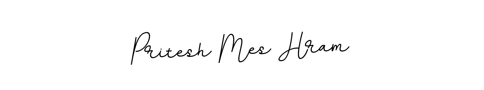 It looks lik you need a new signature style for name Pritesh Mes Hram. Design unique handwritten (BallpointsItalic-DORy9) signature with our free signature maker in just a few clicks. Pritesh Mes Hram signature style 11 images and pictures png