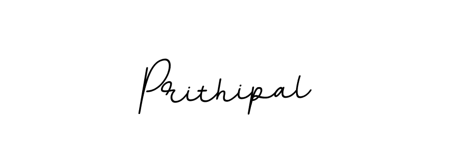 How to make Prithipal signature? BallpointsItalic-DORy9 is a professional autograph style. Create handwritten signature for Prithipal name. Prithipal signature style 11 images and pictures png