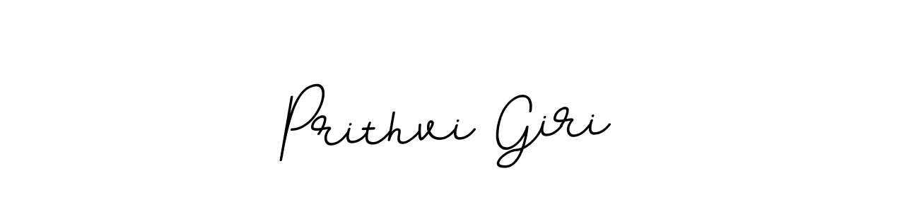 Check out images of Autograph of Prithvi Giri  name. Actor Prithvi Giri  Signature Style. BallpointsItalic-DORy9 is a professional sign style online. Prithvi Giri  signature style 11 images and pictures png