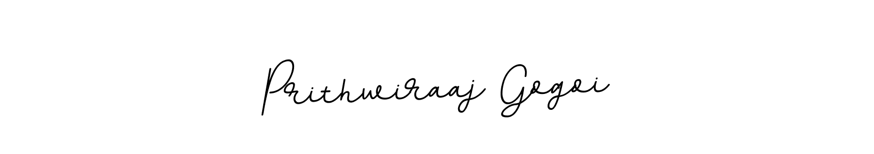 You can use this online signature creator to create a handwritten signature for the name Prithwiraaj Gogoi. This is the best online autograph maker. Prithwiraaj Gogoi signature style 11 images and pictures png
