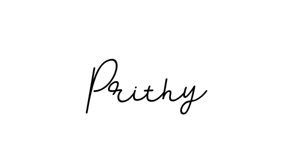 It looks lik you need a new signature style for name Prithy. Design unique handwritten (BallpointsItalic-DORy9) signature with our free signature maker in just a few clicks. Prithy signature style 11 images and pictures png