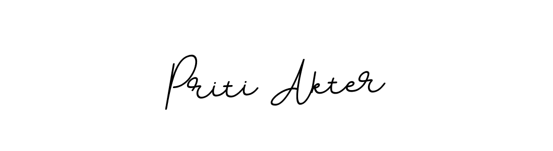 Check out images of Autograph of Priti Akter name. Actor Priti Akter Signature Style. BallpointsItalic-DORy9 is a professional sign style online. Priti Akter signature style 11 images and pictures png