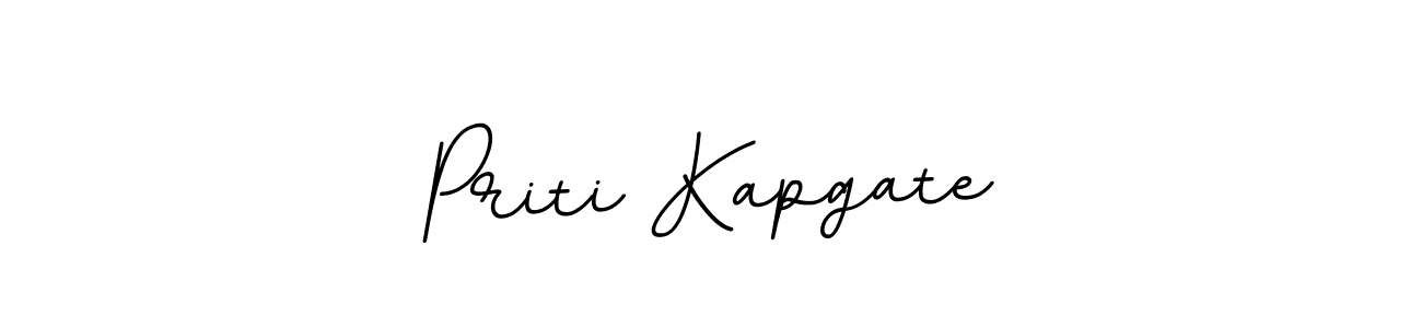 Once you've used our free online signature maker to create your best signature BallpointsItalic-DORy9 style, it's time to enjoy all of the benefits that Priti Kapgate name signing documents. Priti Kapgate signature style 11 images and pictures png