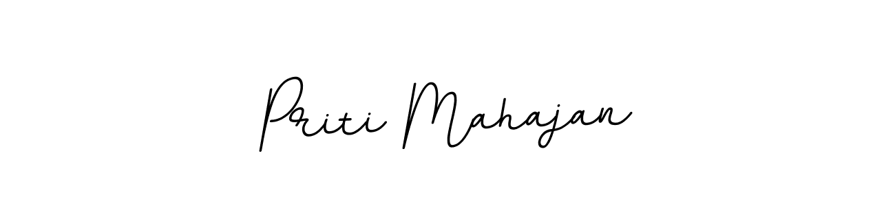 Similarly BallpointsItalic-DORy9 is the best handwritten signature design. Signature creator online .You can use it as an online autograph creator for name Priti Mahajan. Priti Mahajan signature style 11 images and pictures png