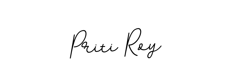 This is the best signature style for the Priti Roy name. Also you like these signature font (BallpointsItalic-DORy9). Mix name signature. Priti Roy signature style 11 images and pictures png