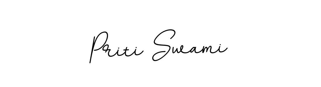 Similarly BallpointsItalic-DORy9 is the best handwritten signature design. Signature creator online .You can use it as an online autograph creator for name Priti Swami. Priti Swami signature style 11 images and pictures png