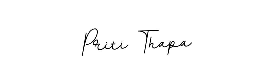 Once you've used our free online signature maker to create your best signature BallpointsItalic-DORy9 style, it's time to enjoy all of the benefits that Priti Thapa name signing documents. Priti Thapa signature style 11 images and pictures png