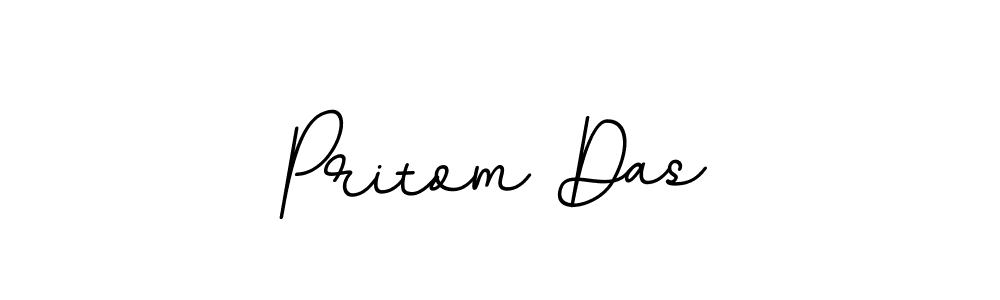 It looks lik you need a new signature style for name Pritom Das. Design unique handwritten (BallpointsItalic-DORy9) signature with our free signature maker in just a few clicks. Pritom Das signature style 11 images and pictures png