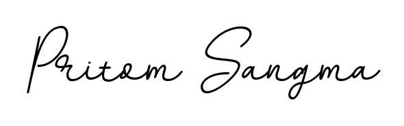 Design your own signature with our free online signature maker. With this signature software, you can create a handwritten (BallpointsItalic-DORy9) signature for name Pritom Sangma. Pritom Sangma signature style 11 images and pictures png
