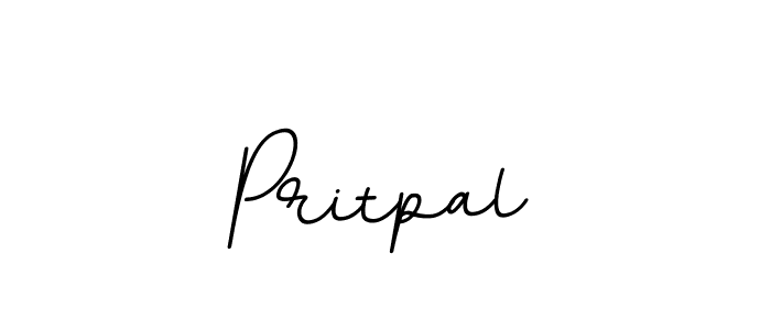 Also we have Pritpal name is the best signature style. Create professional handwritten signature collection using BallpointsItalic-DORy9 autograph style. Pritpal signature style 11 images and pictures png