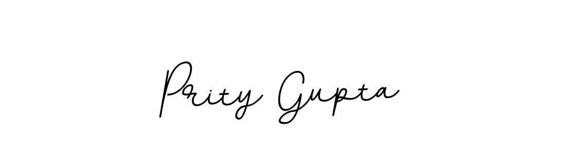 Similarly BallpointsItalic-DORy9 is the best handwritten signature design. Signature creator online .You can use it as an online autograph creator for name Prity Gupta. Prity Gupta signature style 11 images and pictures png