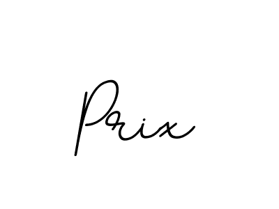 Make a beautiful signature design for name Prix. With this signature (BallpointsItalic-DORy9) style, you can create a handwritten signature for free. Prix signature style 11 images and pictures png