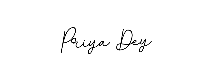 Check out images of Autograph of Priya Dey name. Actor Priya Dey Signature Style. BallpointsItalic-DORy9 is a professional sign style online. Priya Dey signature style 11 images and pictures png