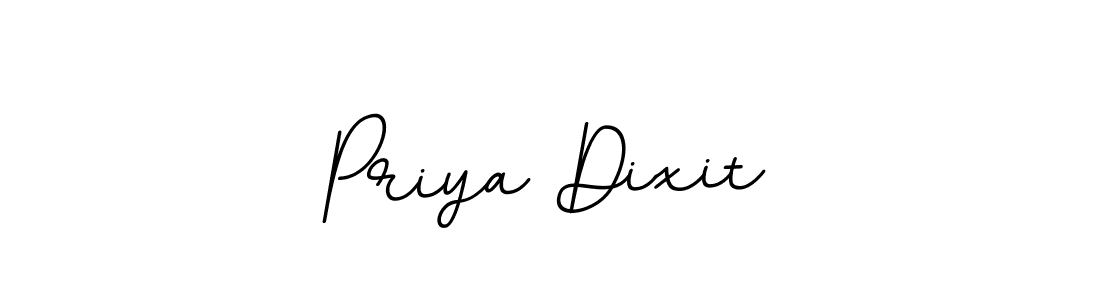 Design your own signature with our free online signature maker. With this signature software, you can create a handwritten (BallpointsItalic-DORy9) signature for name Priya Dixit. Priya Dixit signature style 11 images and pictures png