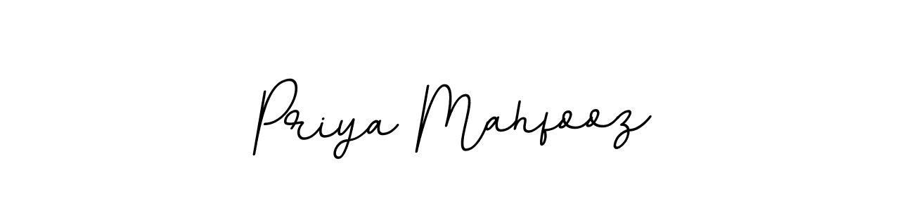 if you are searching for the best signature style for your name Priya Mahfooz. so please give up your signature search. here we have designed multiple signature styles  using BallpointsItalic-DORy9. Priya Mahfooz signature style 11 images and pictures png