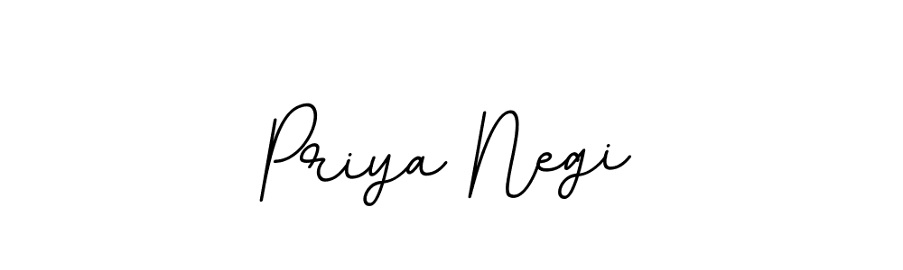 How to make Priya Negi signature? BallpointsItalic-DORy9 is a professional autograph style. Create handwritten signature for Priya Negi name. Priya Negi signature style 11 images and pictures png