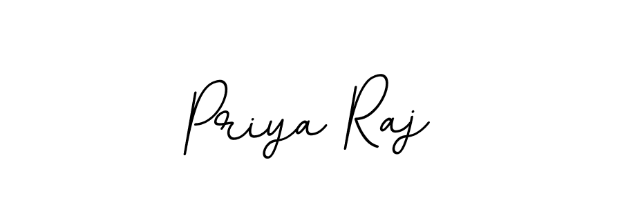 You should practise on your own different ways (BallpointsItalic-DORy9) to write your name (Priya Raj) in signature. don't let someone else do it for you. Priya Raj signature style 11 images and pictures png