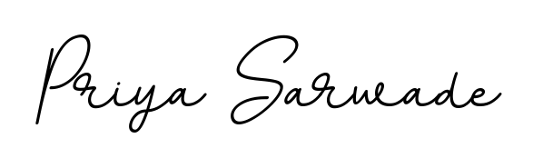 Achieve flawless digital penmanship with Priya Sarwade name in BallpointsItalic-DORy9 font. The perfect tool for creating online signatures. Priya Sarwade signature style 11 images and pictures png