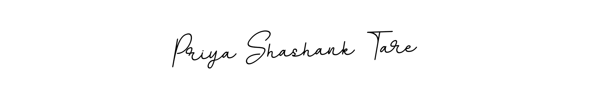 Also we have Priya Shashank Tare name is the best signature style. Create professional handwritten signature collection using BallpointsItalic-DORy9 autograph style. Priya Shashank Tare signature style 11 images and pictures png