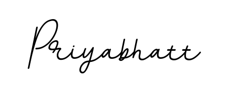 Create a personalized artistic stamp with Priyabhatt in BallpointsItalic-DORy9 font. Perfect for visual artists, designers, and influencers. Priyabhatt signature style 11 images and pictures png