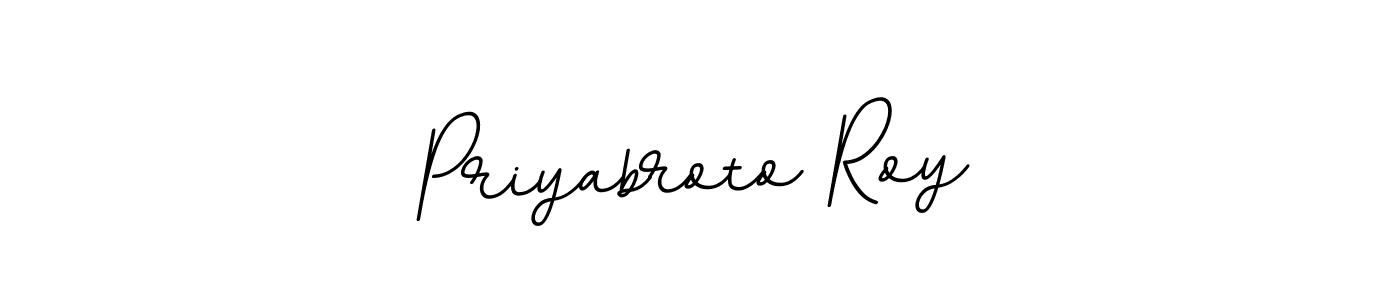 Also we have Priyabroto Roy name is the best signature style. Create professional handwritten signature collection using BallpointsItalic-DORy9 autograph style. Priyabroto Roy signature style 11 images and pictures png