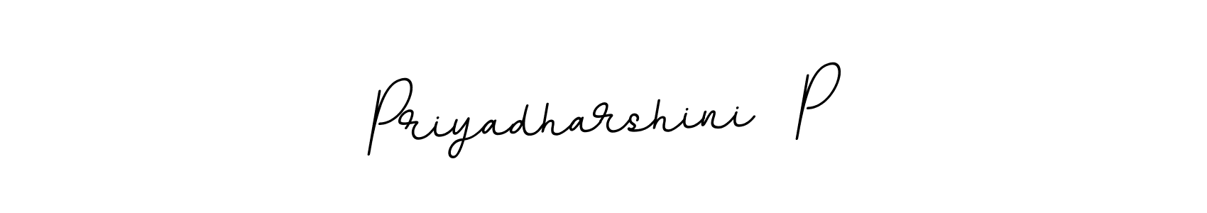Check out images of Autograph of Priyadharshini  P name. Actor Priyadharshini  P Signature Style. BallpointsItalic-DORy9 is a professional sign style online. Priyadharshini  P signature style 11 images and pictures png