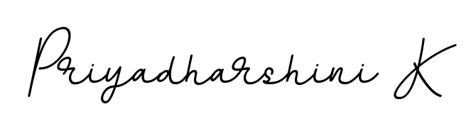 How to Draw Priyadharshini K signature style? BallpointsItalic-DORy9 is a latest design signature styles for name Priyadharshini K. Priyadharshini K signature style 11 images and pictures png