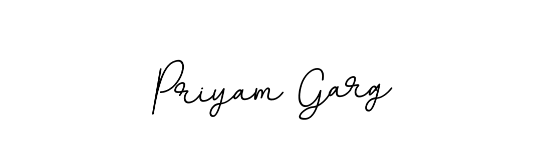 Make a short Priyam Garg signature style. Manage your documents anywhere anytime using BallpointsItalic-DORy9. Create and add eSignatures, submit forms, share and send files easily. Priyam Garg signature style 11 images and pictures png