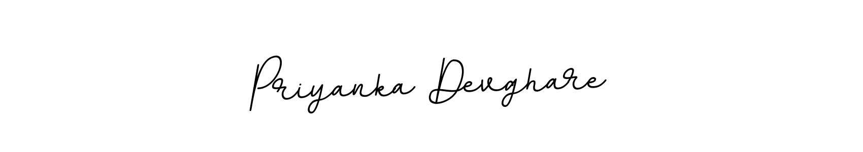 Also we have Priyanka Devghare name is the best signature style. Create professional handwritten signature collection using BallpointsItalic-DORy9 autograph style. Priyanka Devghare signature style 11 images and pictures png