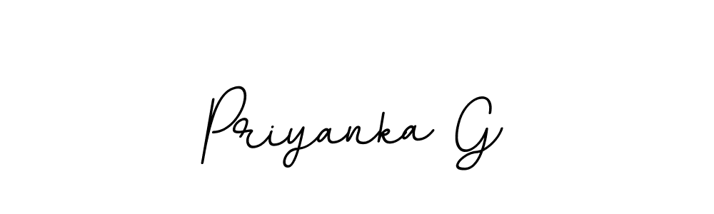 Here are the top 10 professional signature styles for the name Priyanka G. These are the best autograph styles you can use for your name. Priyanka G signature style 11 images and pictures png