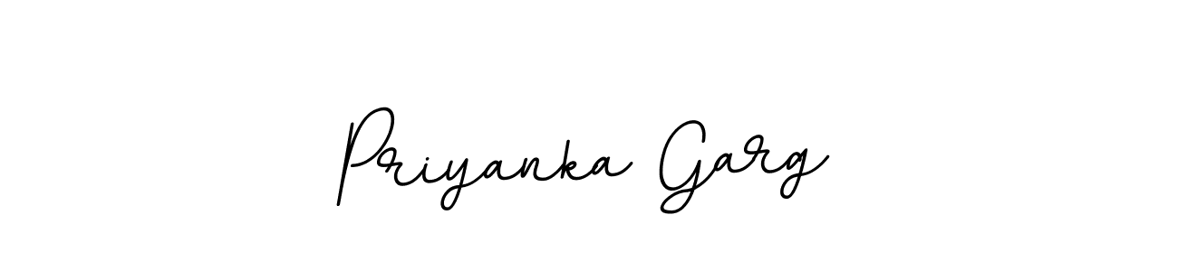 Also we have Priyanka Garg name is the best signature style. Create professional handwritten signature collection using BallpointsItalic-DORy9 autograph style. Priyanka Garg signature style 11 images and pictures png