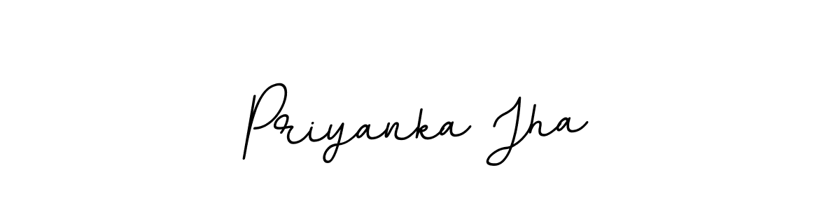 Similarly BallpointsItalic-DORy9 is the best handwritten signature design. Signature creator online .You can use it as an online autograph creator for name Priyanka Jha. Priyanka Jha signature style 11 images and pictures png