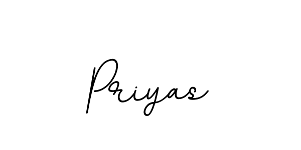 Also we have Priyas name is the best signature style. Create professional handwritten signature collection using BallpointsItalic-DORy9 autograph style. Priyas signature style 11 images and pictures png