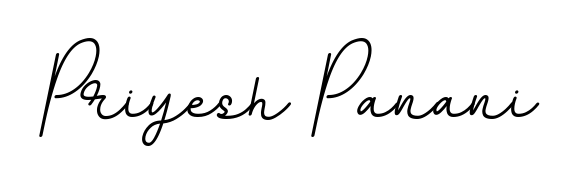 Practice writing Priyesh Panani with the flow of BallpointsItalic-DORy9 lettering. A fantastic source of inspiration for developing your personal signature style. Priyesh Panani signature style 11 images and pictures png