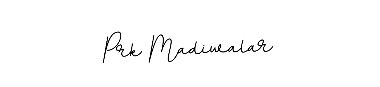 Similarly BallpointsItalic-DORy9 is the best handwritten signature design. Signature creator online .You can use it as an online autograph creator for name Prk Madiwalar. Prk Madiwalar signature style 11 images and pictures png