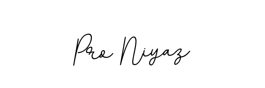 Also You can easily find your signature by using the search form. We will create Pro Niyaz name handwritten signature images for you free of cost using BallpointsItalic-DORy9 sign style. Pro Niyaz signature style 11 images and pictures png