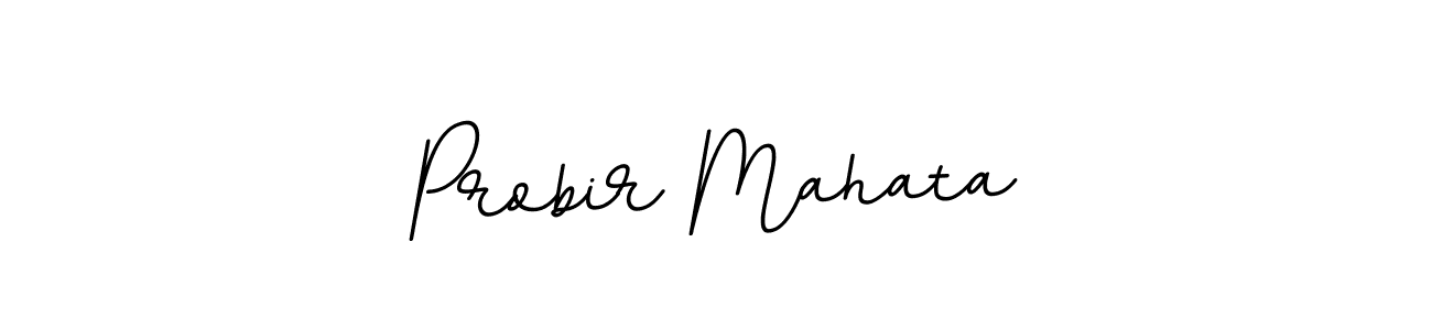 Once you've used our free online signature maker to create your best signature BallpointsItalic-DORy9 style, it's time to enjoy all of the benefits that Probir Mahata name signing documents. Probir Mahata signature style 11 images and pictures png